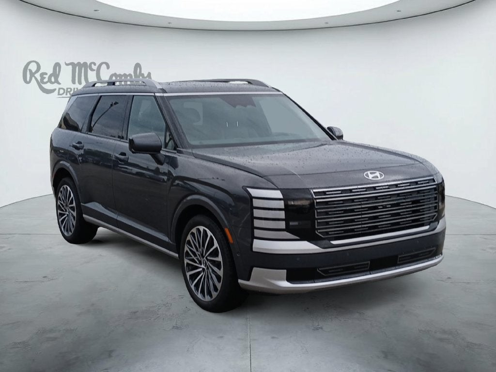 2027 Hyundai PALISADE Calligraphy