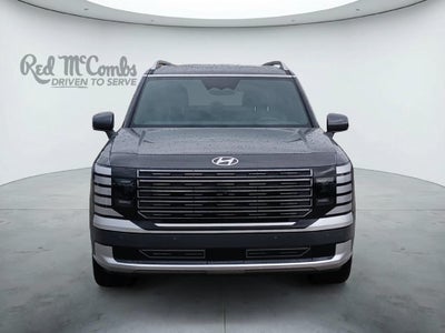 2027 Hyundai PALISADE Calligraphy