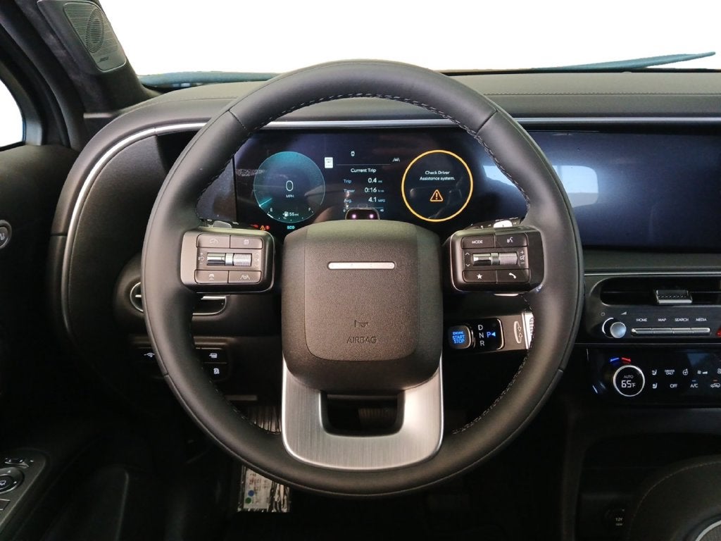 2027 Hyundai PALISADE HYBRID Calligraphy