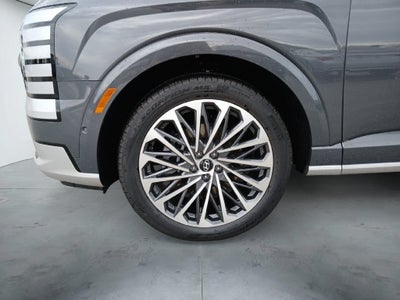 2027 Hyundai PALISADE HYBRID Calligraphy