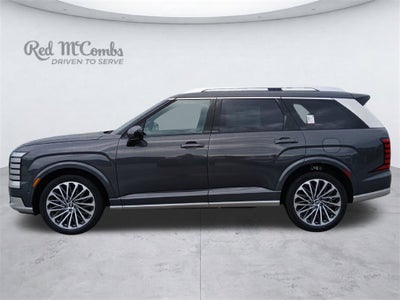 2027 Hyundai PALISADE HYBRID Calligraphy