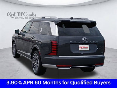 2027 Hyundai PALISADE HYBRID Calligraphy