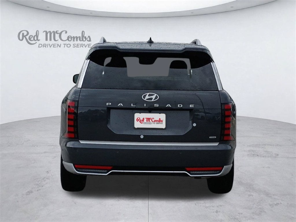 2027 Hyundai PALISADE HYBRID Calligraphy