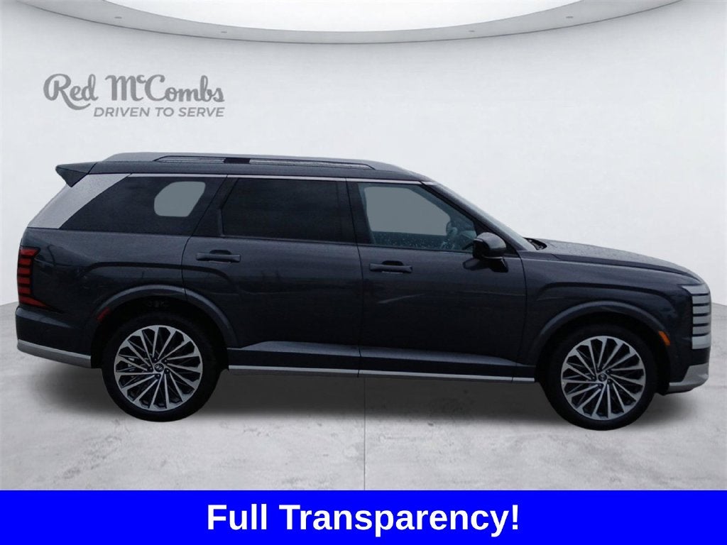 2027 Hyundai PALISADE HYBRID Calligraphy