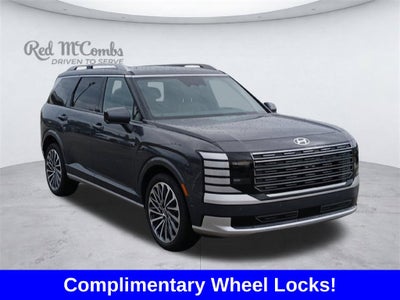 2027 Hyundai PALISADE HYBRID Calligraphy