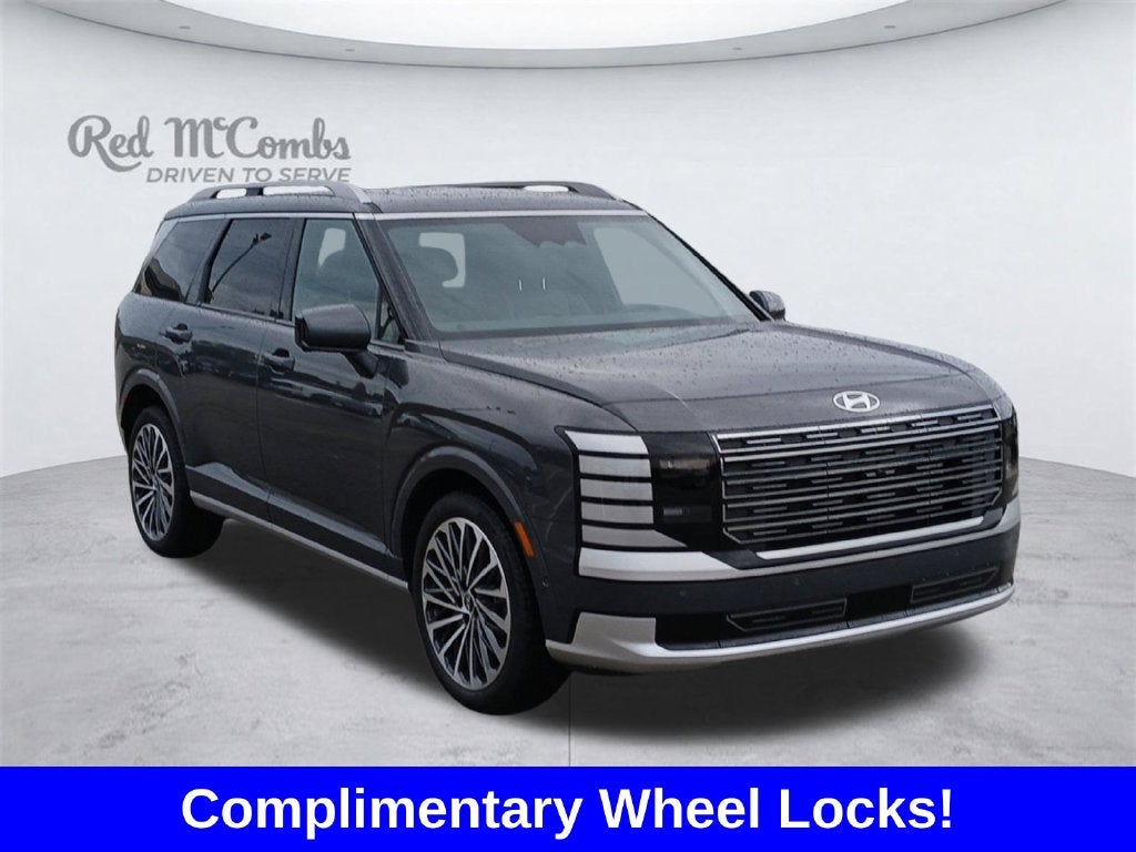 2027 Hyundai PALISADE HYBRID Calligraphy