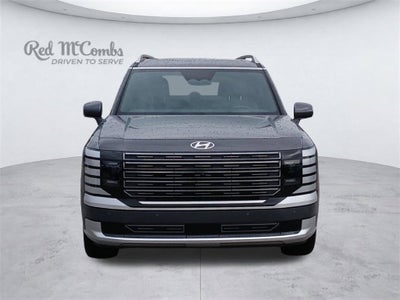 2027 Hyundai PALISADE HYBRID Calligraphy