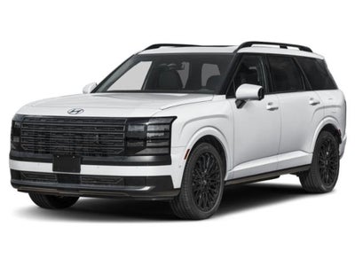 2027 Hyundai PALISADE HYBRID Calligraphy