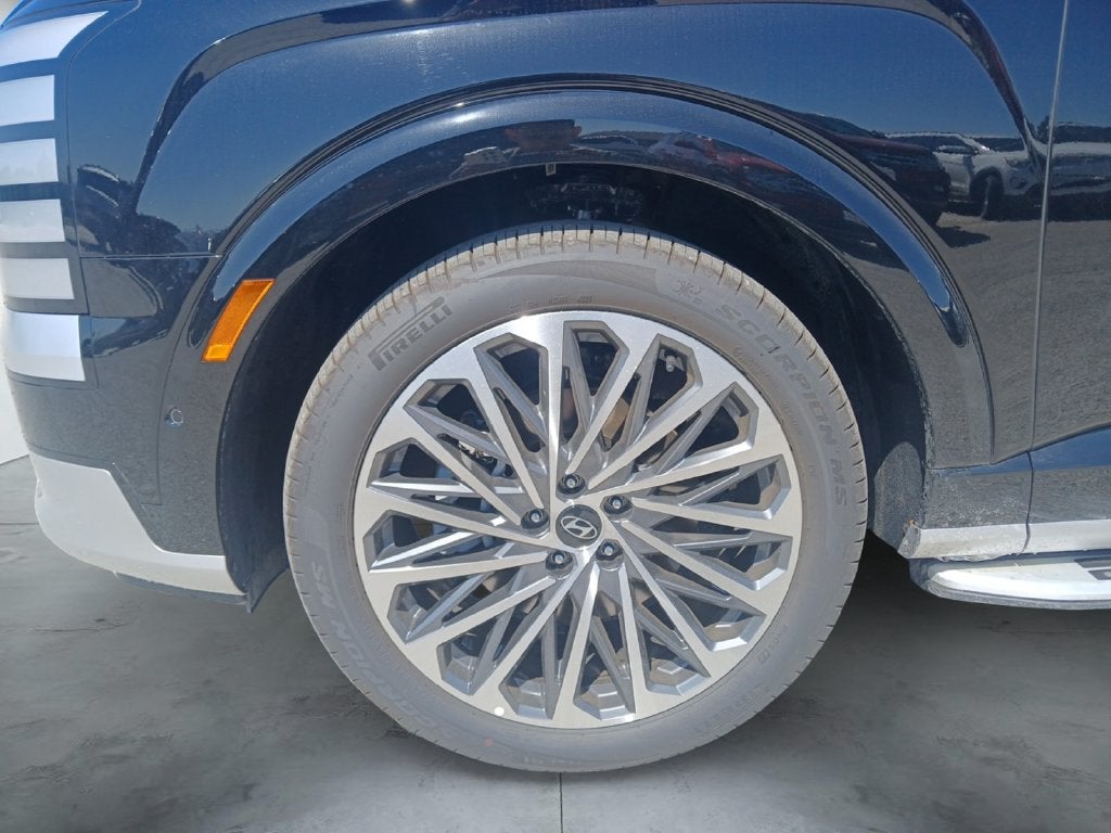 2027 Hyundai PALISADE HYBRID Calligraphy