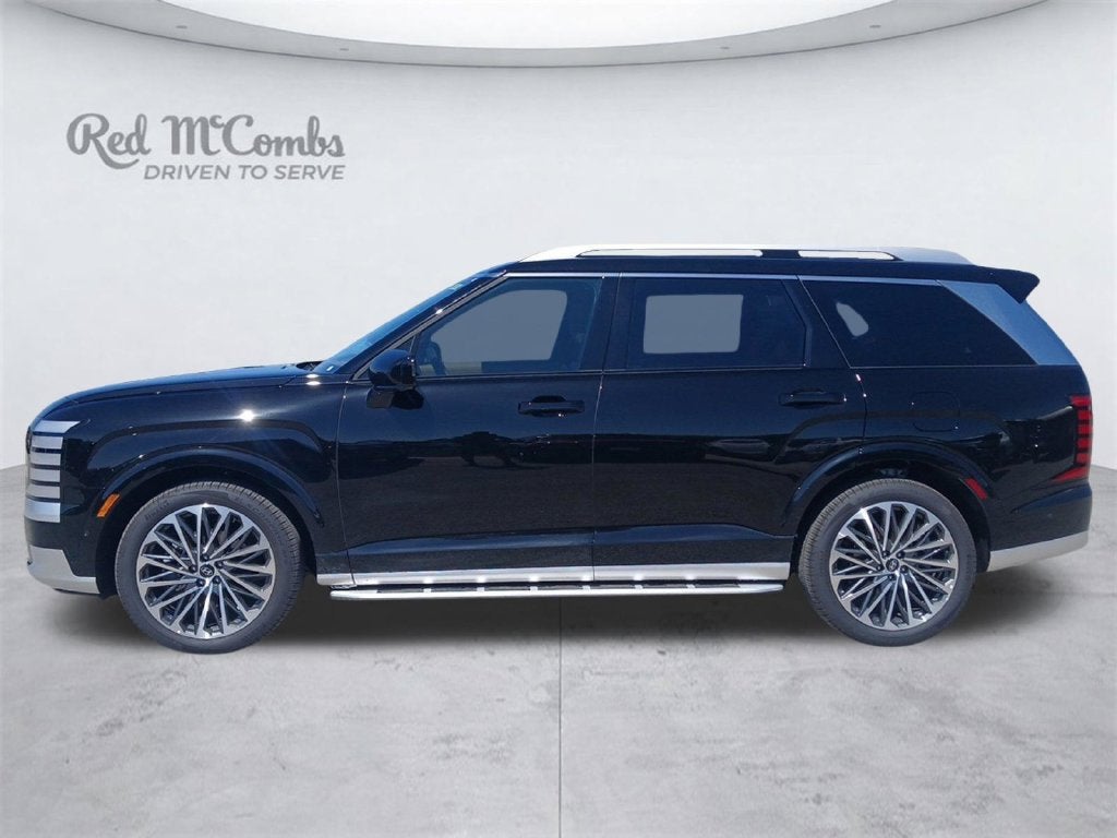 2027 Hyundai PALISADE HYBRID Calligraphy