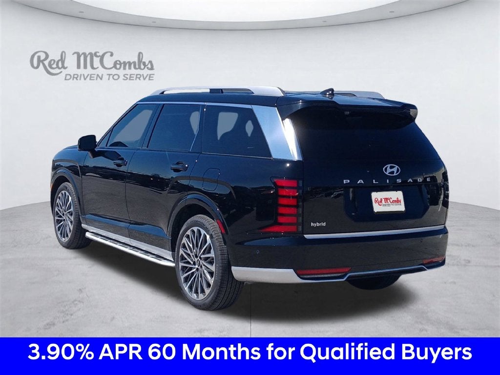 2027 Hyundai PALISADE HYBRID Calligraphy