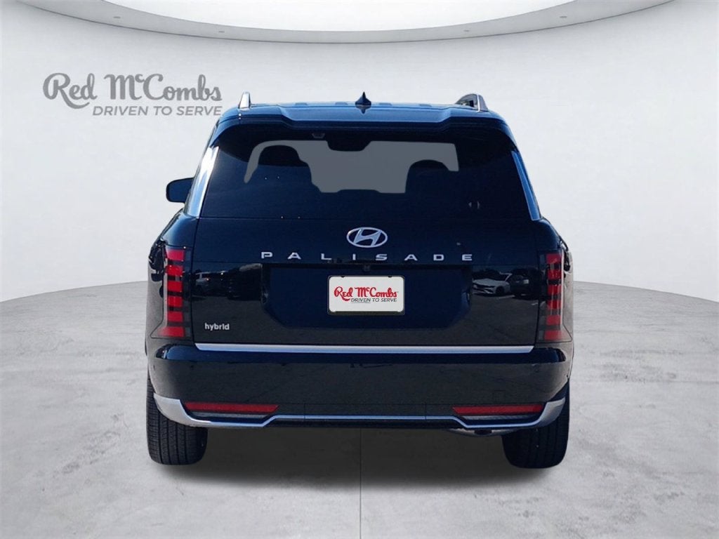2027 Hyundai PALISADE HYBRID Calligraphy