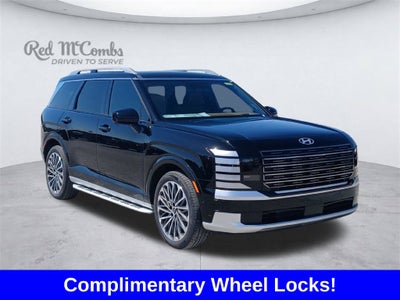2027 Hyundai PALISADE HYBRID Calligraphy