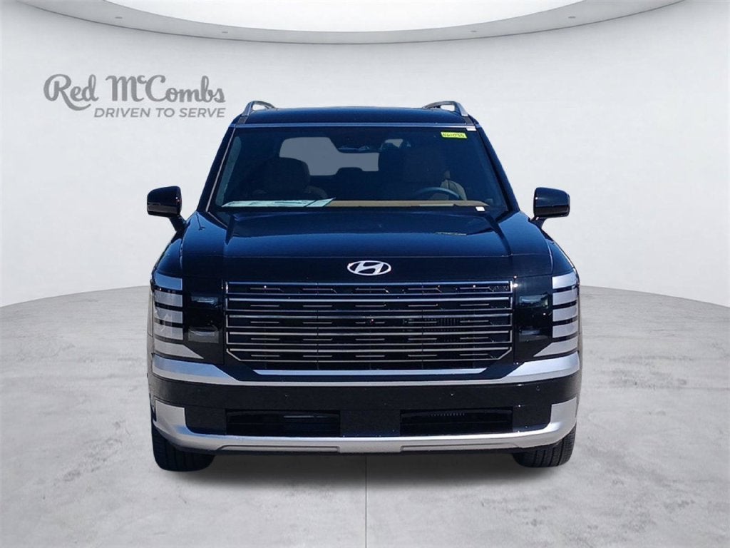 2027 Hyundai PALISADE HYBRID Calligraphy