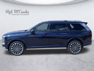 2027 Hyundai PALISADE HYBRID Calligraphy