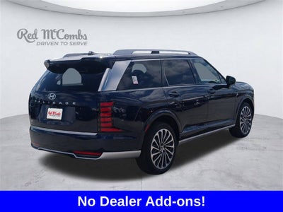 2027 Hyundai PALISADE HYBRID Calligraphy