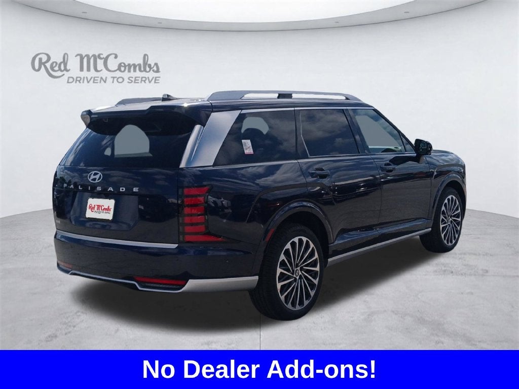 2027 Hyundai PALISADE HYBRID Calligraphy