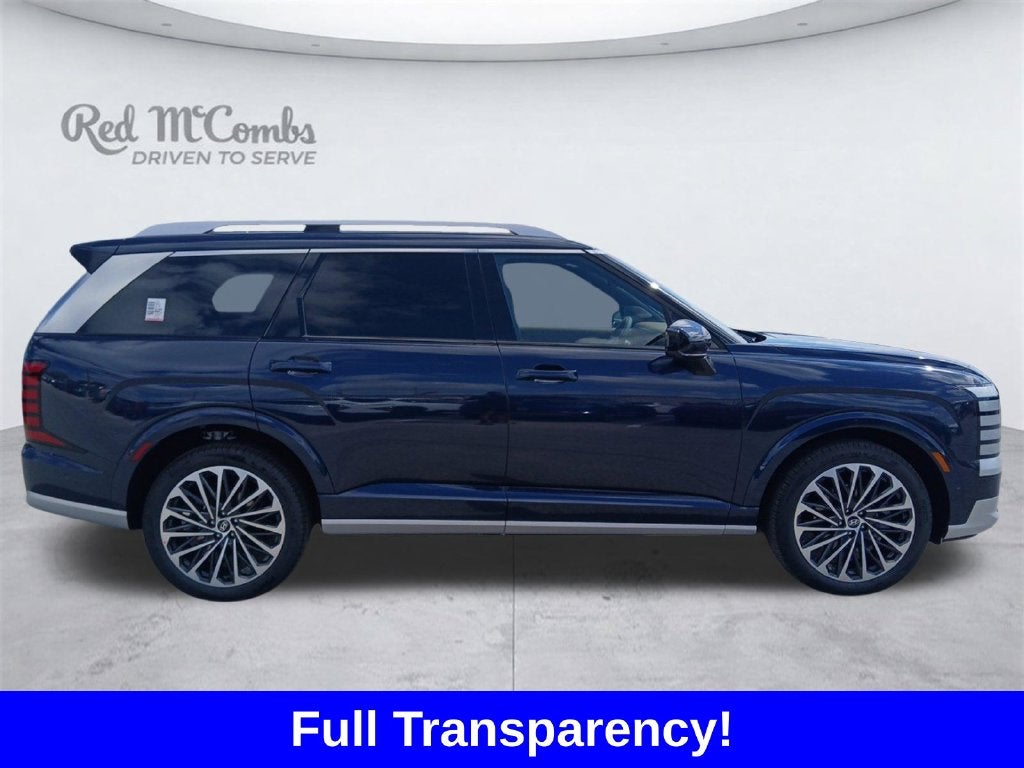 2027 Hyundai PALISADE HYBRID Calligraphy