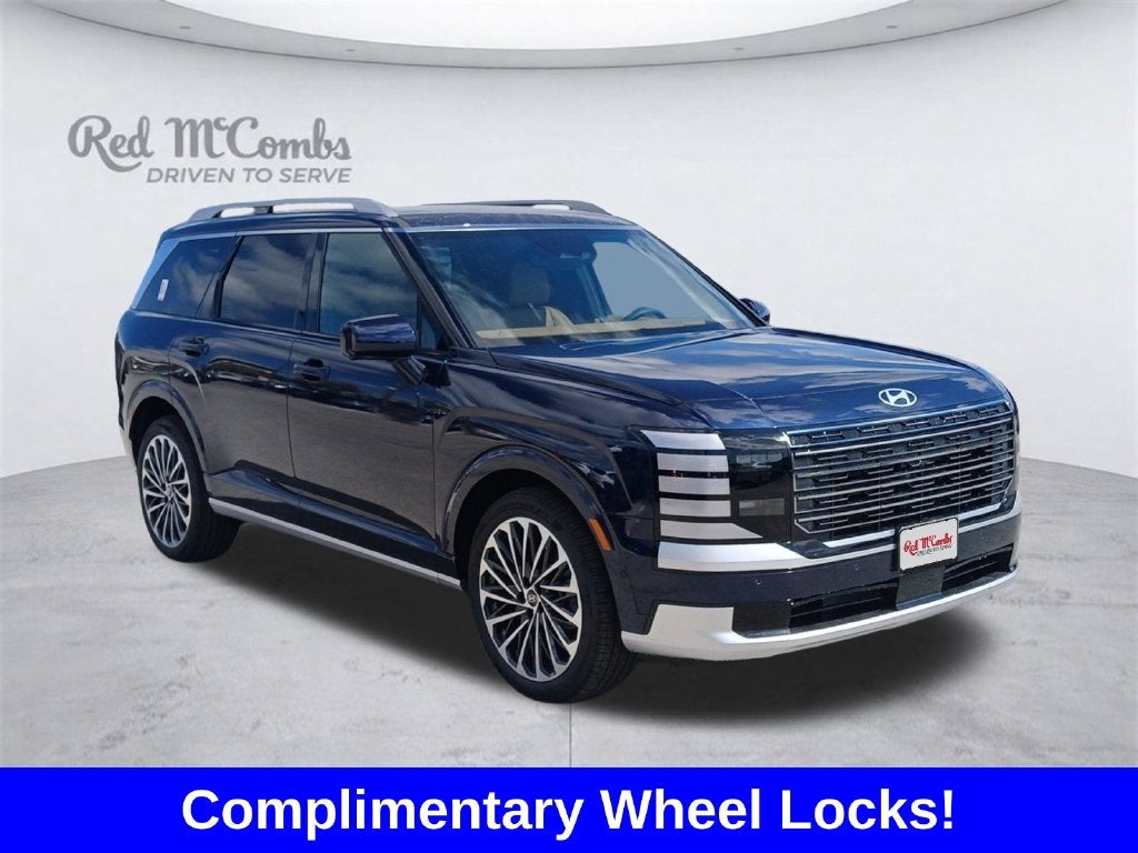 2027 Hyundai PALISADE HYBRID Calligraphy