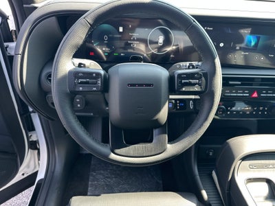 2027 Hyundai PALISADE HYBRID Calligraphy Black Ink