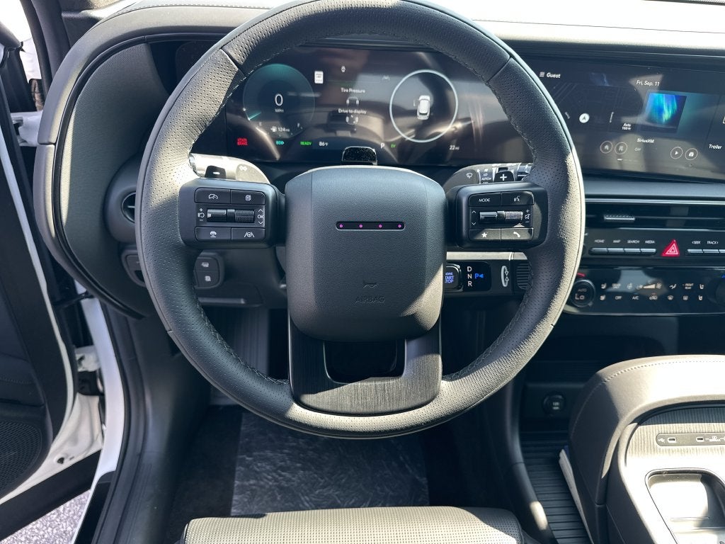 2027 Hyundai PALISADE HYBRID Calligraphy Black Ink