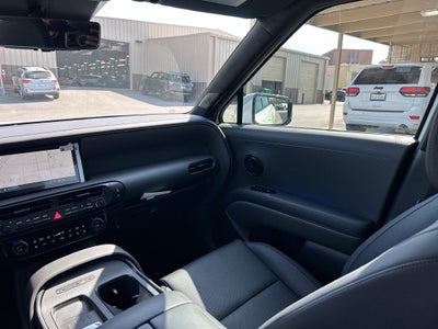 2027 Hyundai PALISADE HYBRID Calligraphy Black Ink