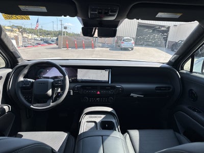 2027 Hyundai PALISADE HYBRID Calligraphy Black Ink