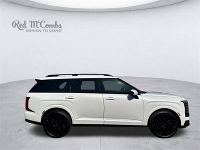 2027 Hyundai PALISADE HYBRID Calligraphy Black Ink