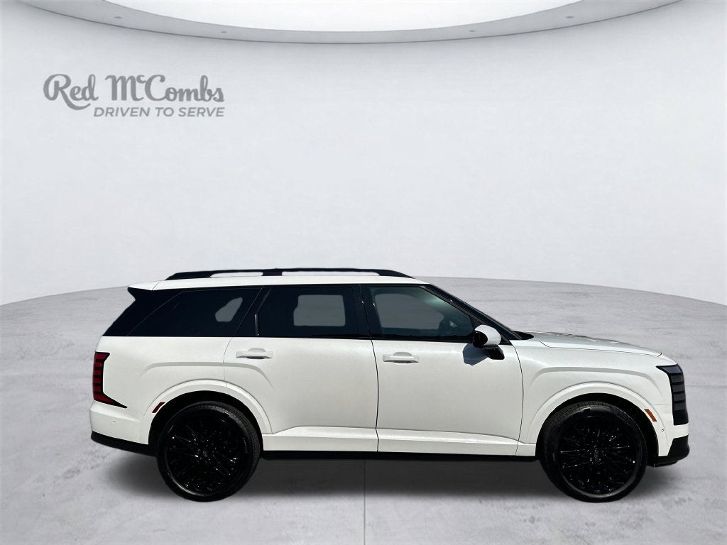 2027 Hyundai PALISADE HYBRID Calligraphy Black Ink
