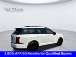 2027 Hyundai PALISADE HYBRID Calligraphy Black Ink