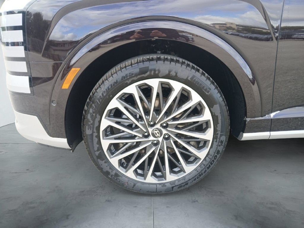 2027 Hyundai PALISADE HYBRID Calligraphy