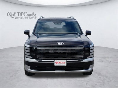 2027 Hyundai PALISADE HYBRID Calligraphy