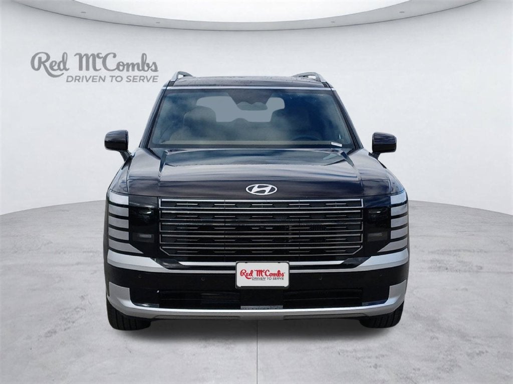 2027 Hyundai PALISADE HYBRID Calligraphy