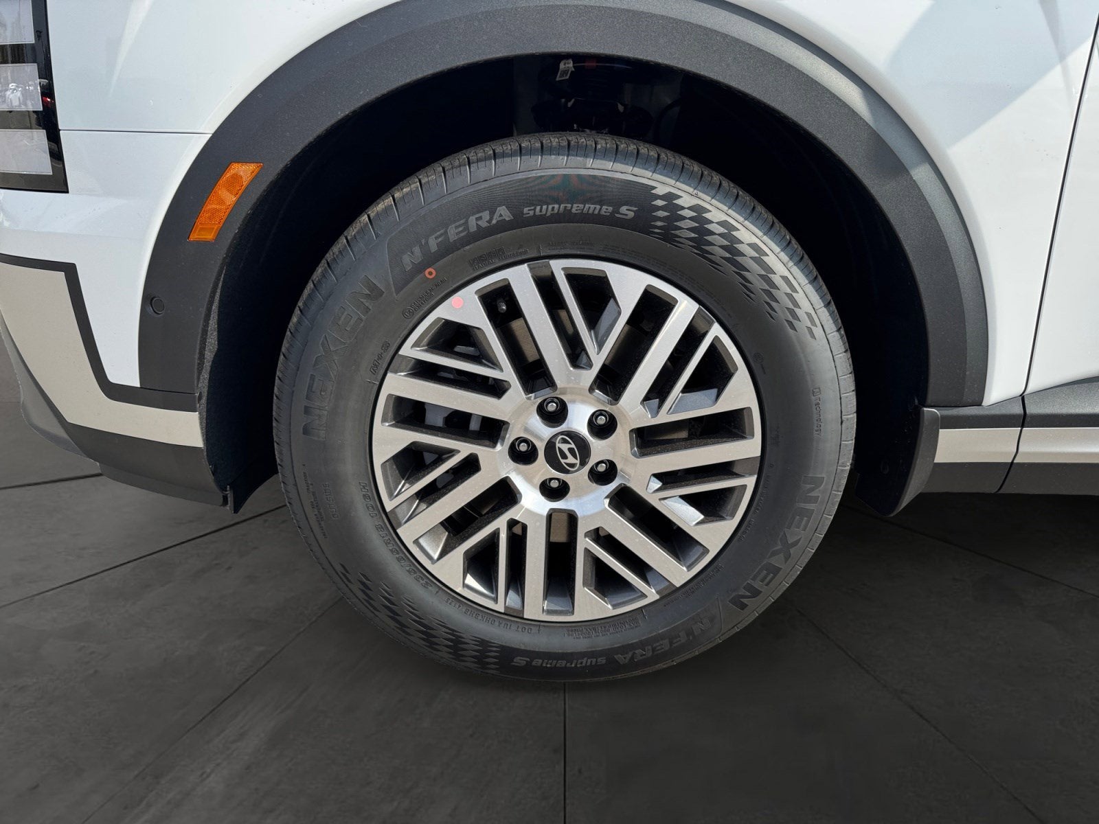 2026 Hyundai PALISADE SEL Premium 7P