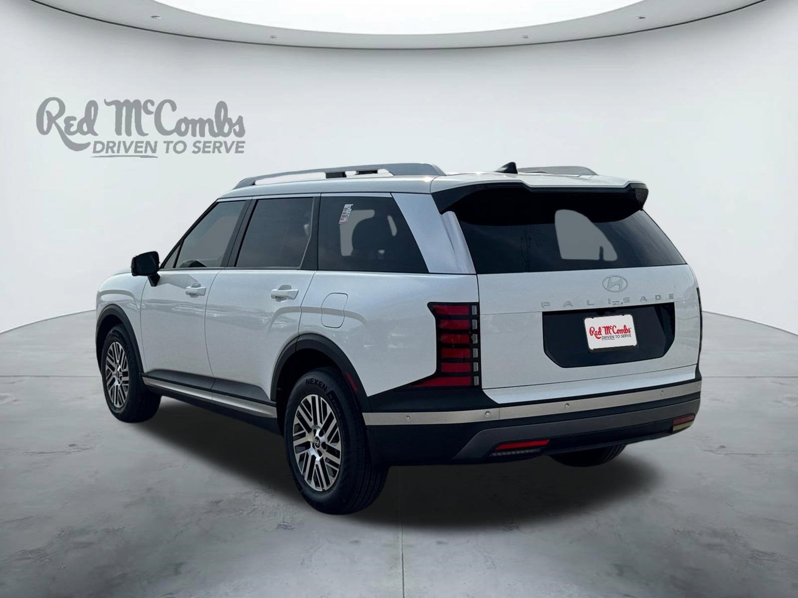 2026 Hyundai PALISADE SEL Premium 7P