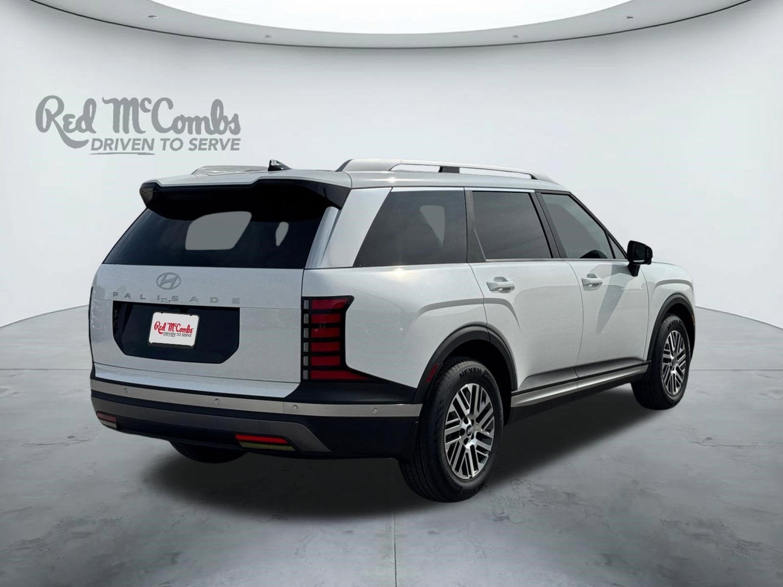 2026 Hyundai PALISADE SEL Premium 7P