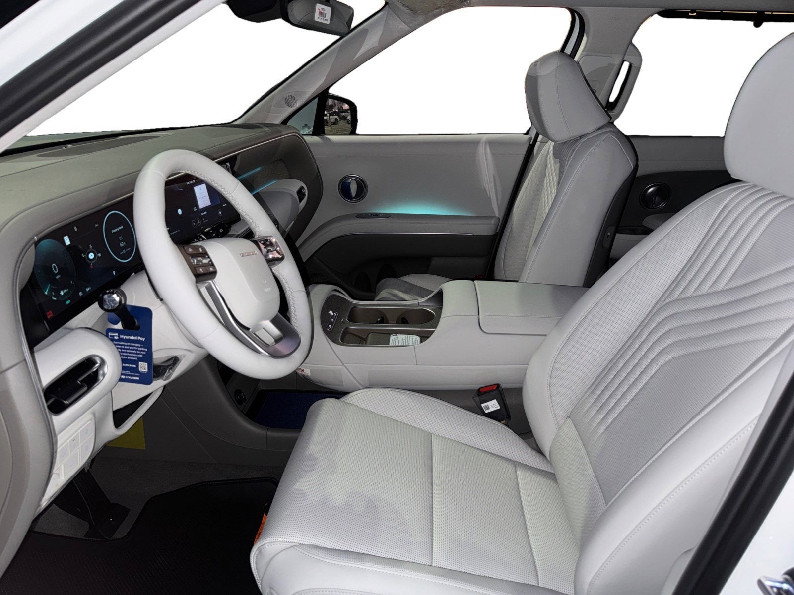 2026 Hyundai PALISADE SEL Premium 7P