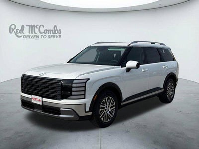 2026 Hyundai PALISADE SEL Premium 7P