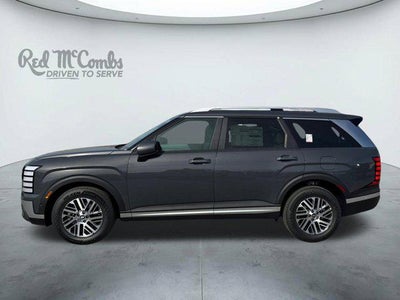2026 Hyundai PALISADE SEL Premium 7P