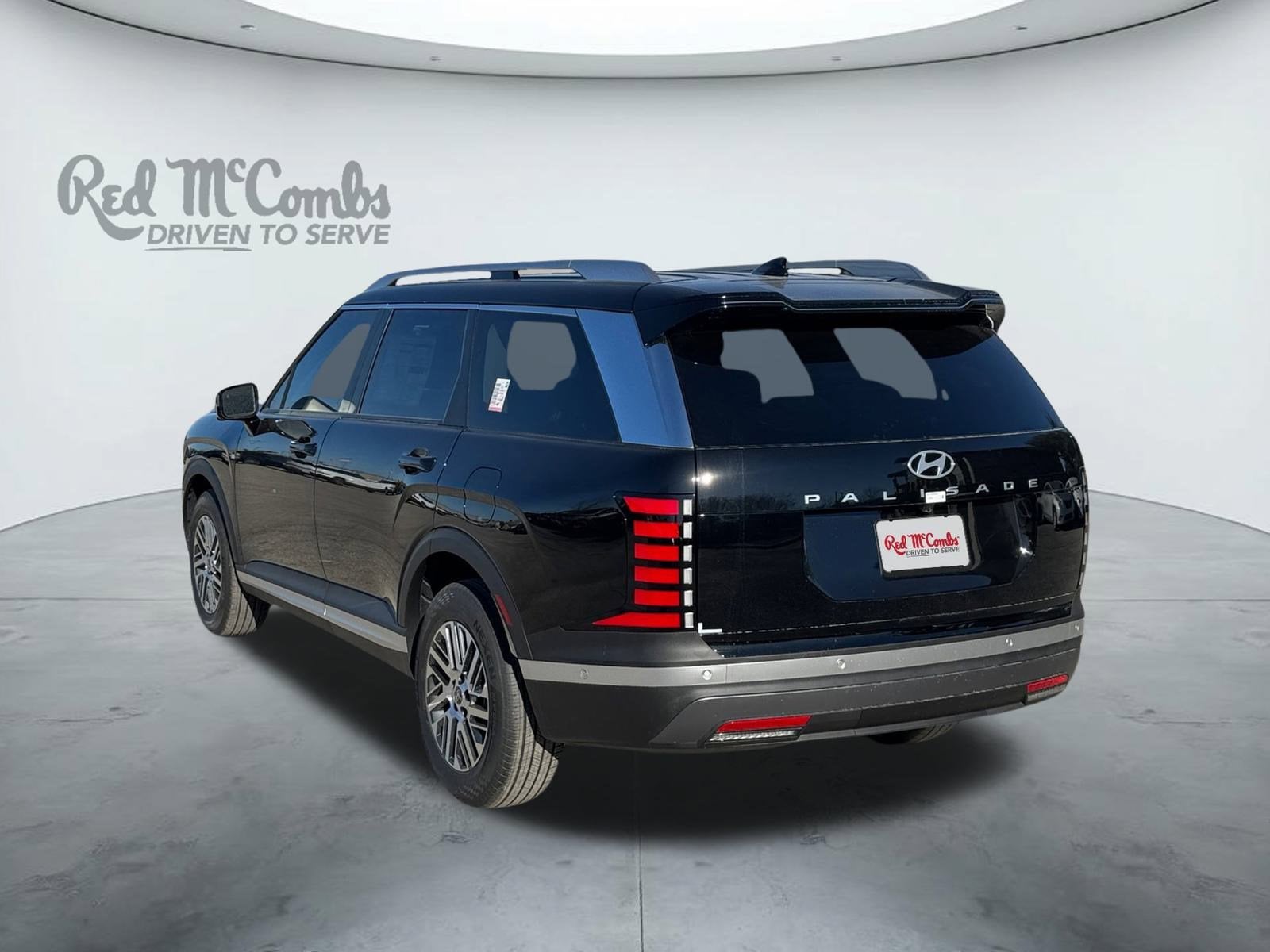 2026 Hyundai PALISADE SEL Premium 8P