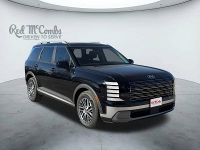 2026 Hyundai PALISADE SEL Premium 8P