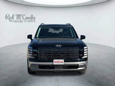 2026 Hyundai PALISADE SEL Premium 8P