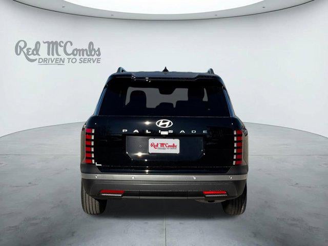 2026 Hyundai PALISADE SEL Premium 8P