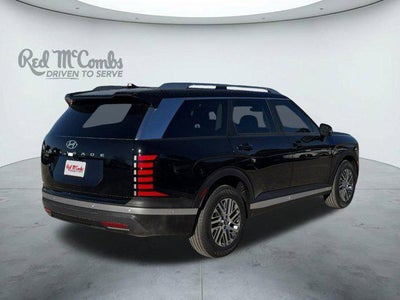 2026 Hyundai PALISADE SEL Premium 8P