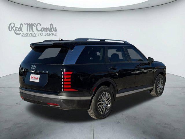 2026 Hyundai PALISADE SEL Premium 8P