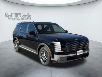 2026 Hyundai PALISADE SEL Premium 8P