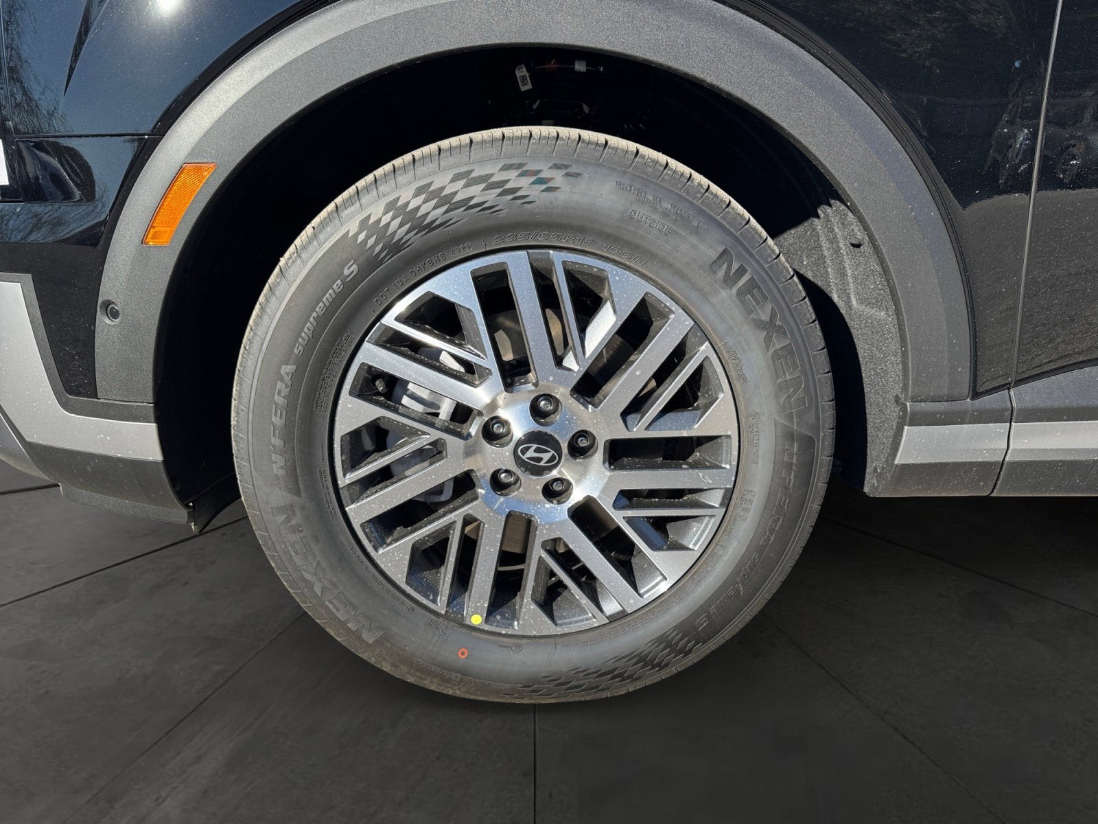 2026 Hyundai PALISADE SEL Premium 7P