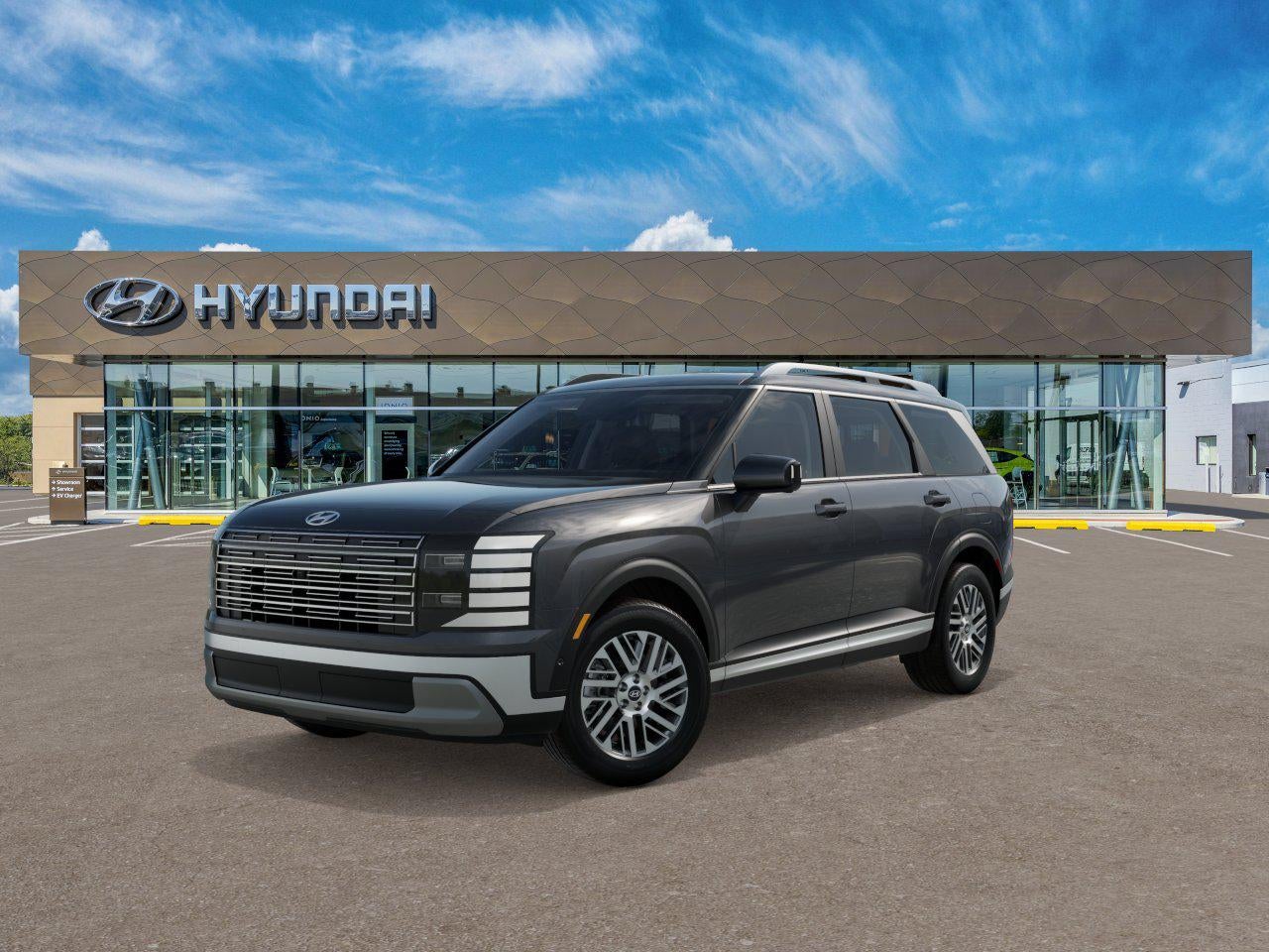 2027 Hyundai PALISADE SEL Premium 7P