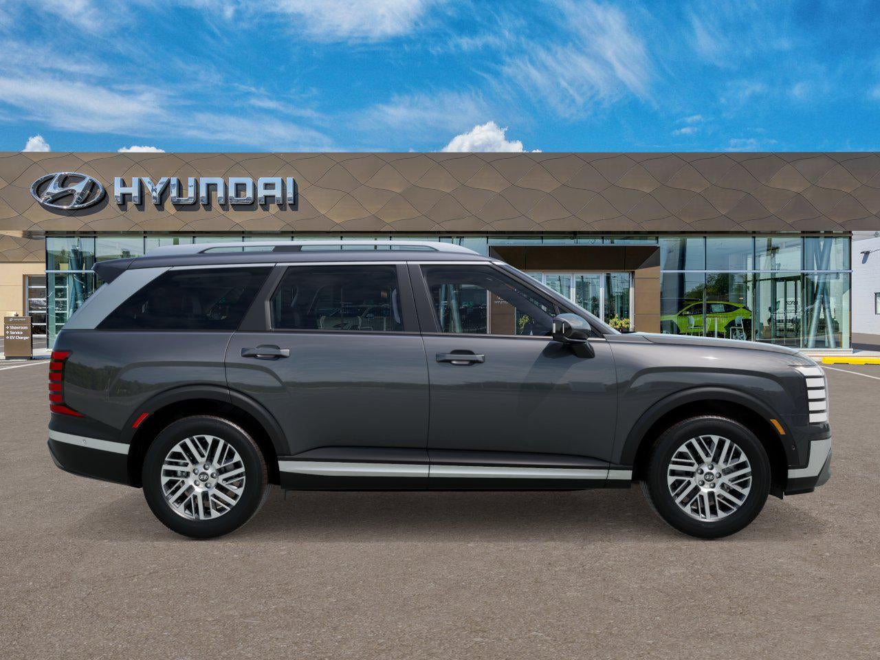2027 Hyundai PALISADE SEL Premium 7P