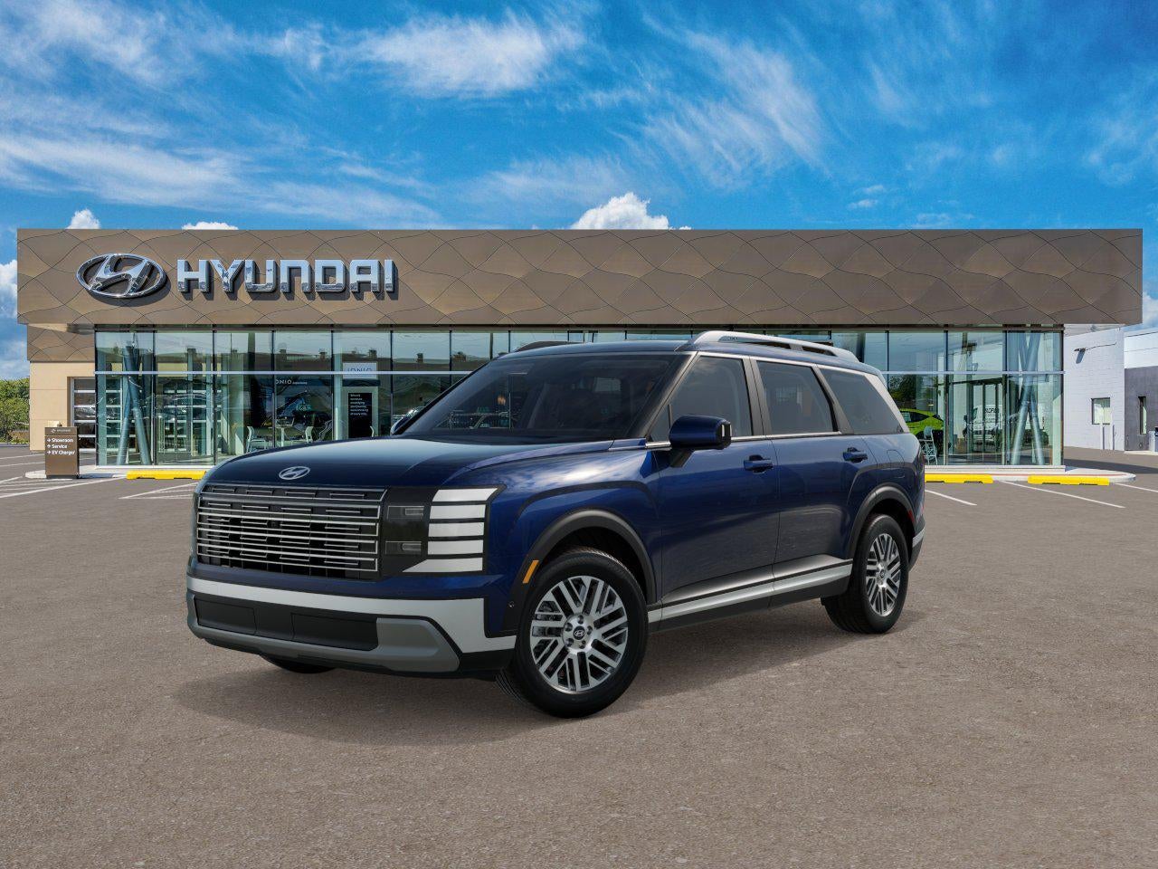 2026 Hyundai PALISADE SEL Premium 7P